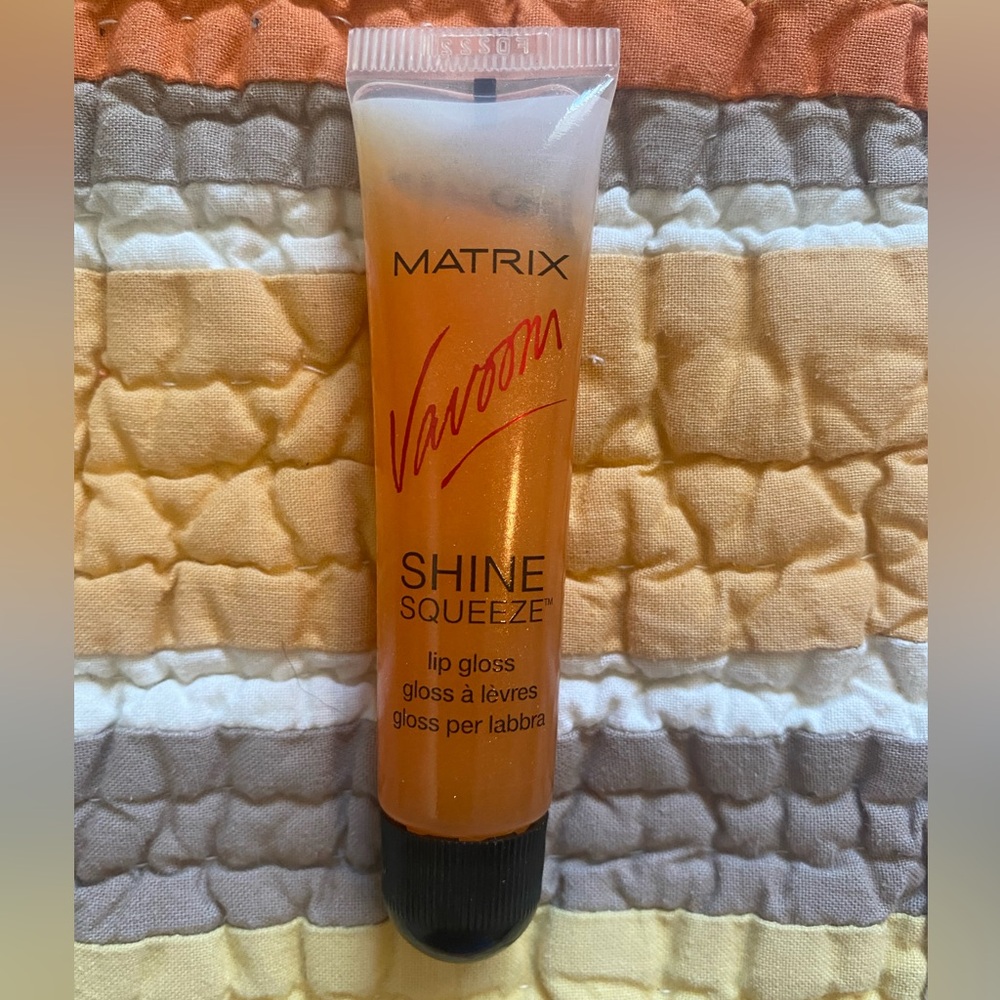 Matrix Vavoom Shine Squeeze Lip Gloss